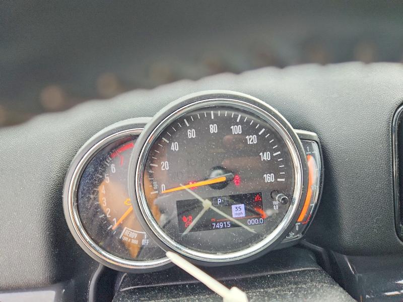 Photo 9 from auction – 2019 MINI COOPER S C with VIN WMZYT3C5XK3E96058
