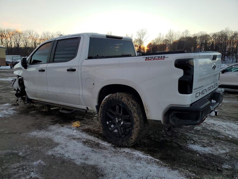 Photo 2 from auction – 2021 CHEVROLET SILVERADO with VIN 3GCPYCEF4MG351016