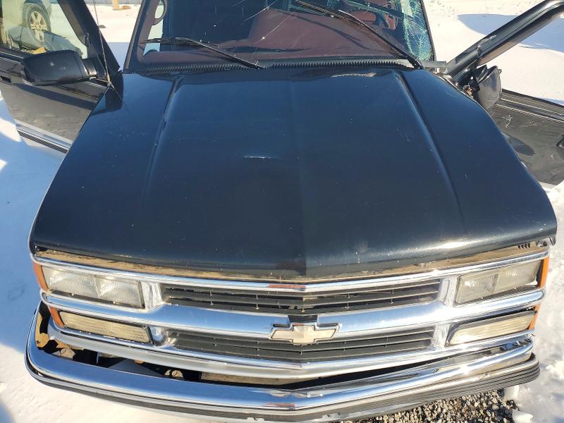 Photo 11 from auction – 1996 CHEVROLET GMT-400 with VIN 1GCEC19R4TE185682