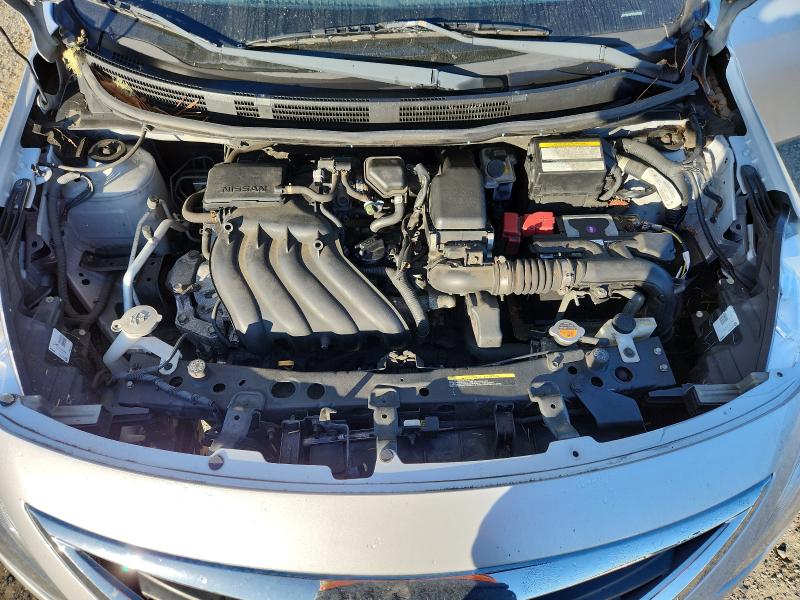 Photo 11 from auction – 2015 NISSAN VERSA S with VIN 3N1CN7AP9FL875482