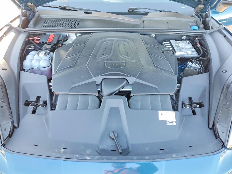 Photo 12 from auction – 2024 PORSCHE CAYENNE CO with VIN WP1BA2AY5RDA55358