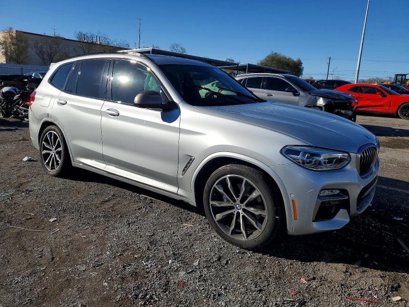 Photo 4 from auction – 2019 BMW X3 XDRIVEM with VIN 5UXTS3C58KLR72865
