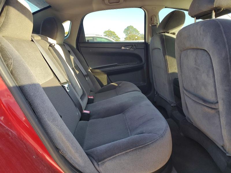 Photo 10 from auction – 2013 CHEVROLET IMPALA LT with VIN 2G1WG5E39D1252399