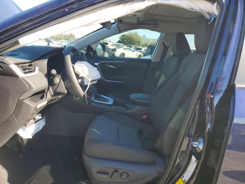 Photo 7 from auction – 2025 TOYOTA RAV4 with VIN 2T3W1RFV0SW386173