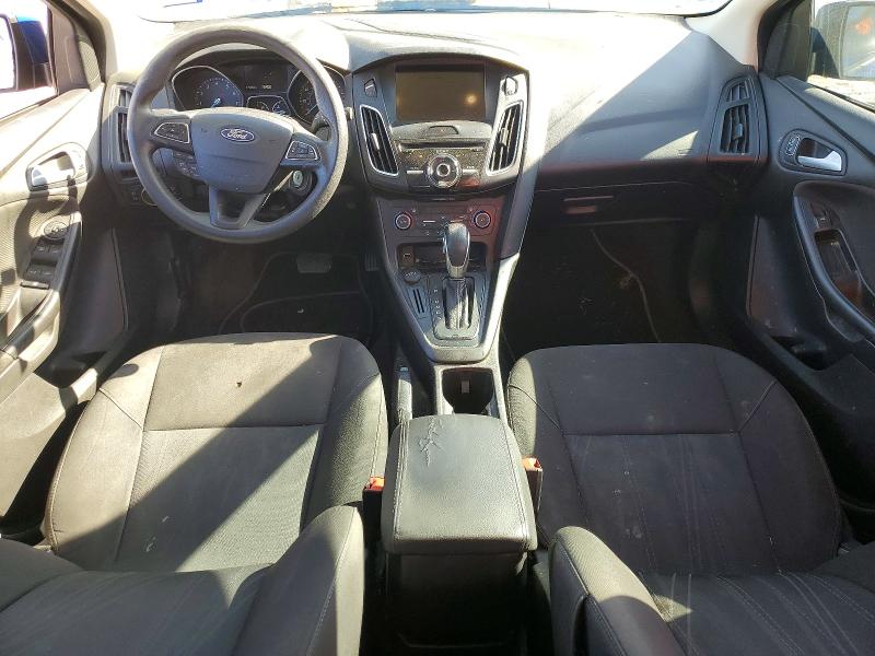 Photo 8 from auction – 2018 FORD FOCUS with VIN 1FADP3H21JL286693