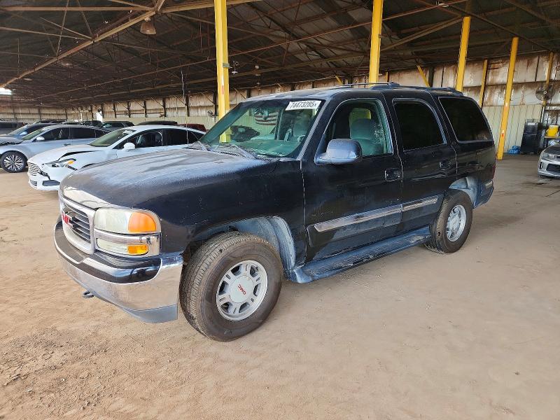 Photo 1 from auction – 2002 GMC YUKON with VIN 1GKEC13Z62R152025