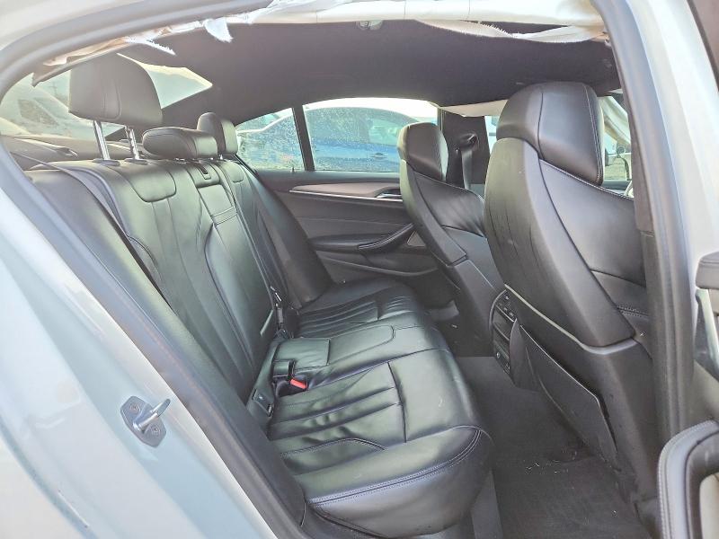 Photo 10 from auction – 2020 BMW M5 BASE with VIN WBSJF0C09LCD56721