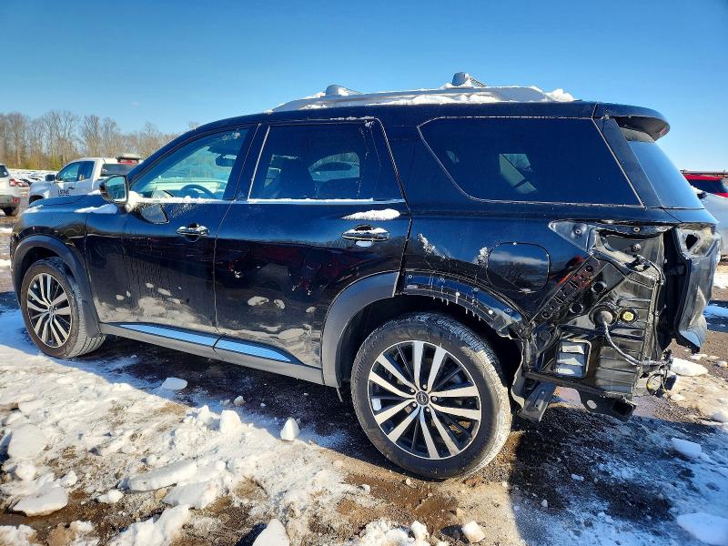 Photo 2 from auction – 2023 NISSAN PATHFINDER with VIN 5N1DR3DK5PC268356