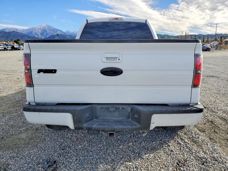 Photo 6 from auction – 2011 FORD F150 4WD with VIN 1FTFW1ET6BFC66379