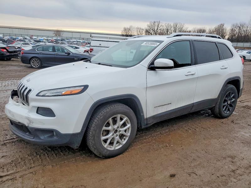 JEEP CHEROKEE 2016 with VIN 1C4PJMCB0GW322984 - Photo from auction