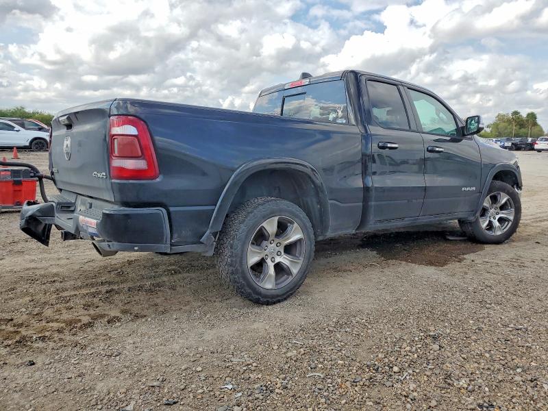 Photo 3 from auction – 2020 RAM 1500 with VIN 1C6SRFDT1LN141907