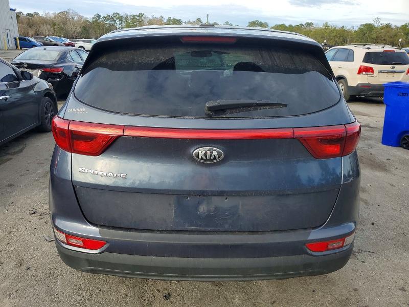Photo 6 from auction – 2017 KIA SPORTAGE with VIN KNDPMCAC6H7069047