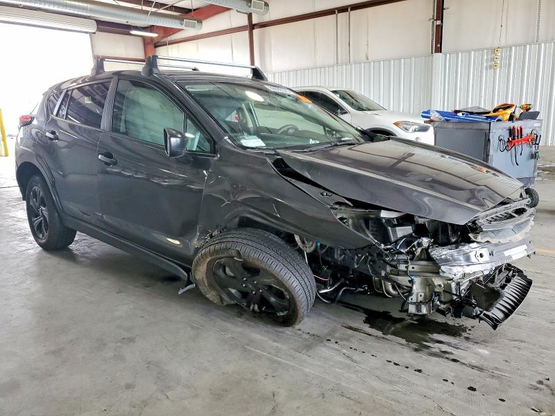 Photo 4 from auction – 2024 SUBARU CROSSTREK with VIN JF2GUABC9R8344331