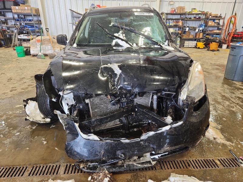 Photo 5 from auction – 2011 NISSAN ROGUE S with VIN JN8AS5MV1BW667598