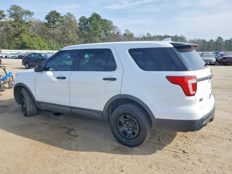 Photo 2 from auction – 2016 FORD EXPLORER P with VIN 1FM5K8AR4GGB64781