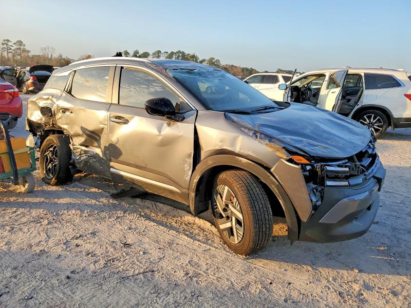 Photo 4 from auction – 2026 NISSAN KICKS SV with VIN 3N8AP6CEXTL313143