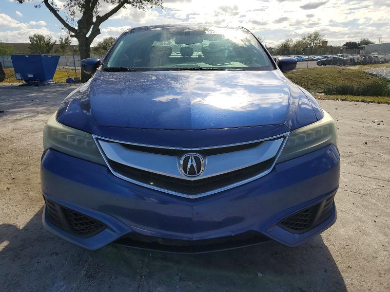 Photo 5 from auction – 2017 ACURA ILX with VIN 19UDE2F75HA003602