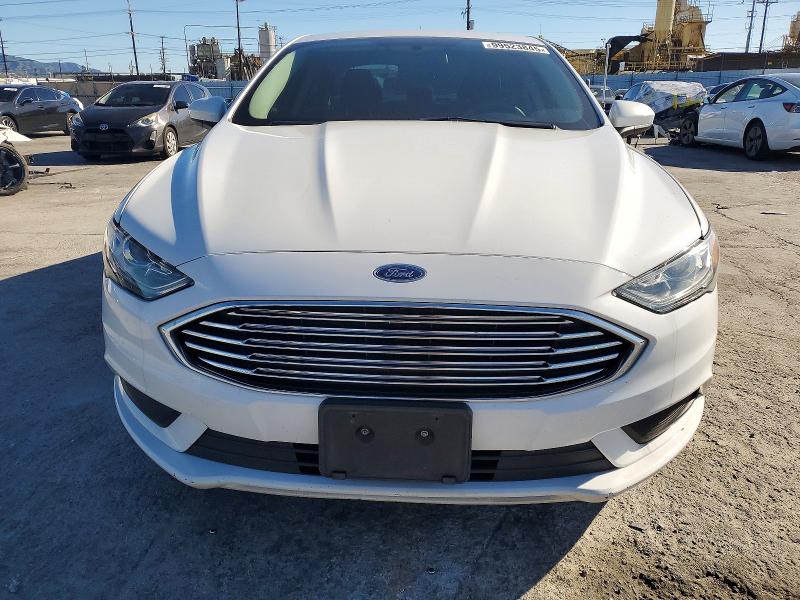 Photo 5 from auction – 2018 FORD FUSION SE with VIN 3FA6P0LU4JR127569