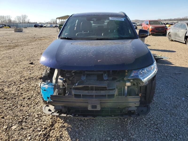 Photo 5 from auction – 2020 MITSUBISHI OUTLANDER with VIN JA4AZ3A30LZ041338