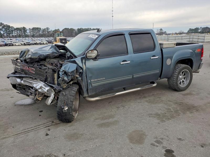 GMC SIERRA K15 2008 with VIN 2GTEK13M681101130 - Photo from auction