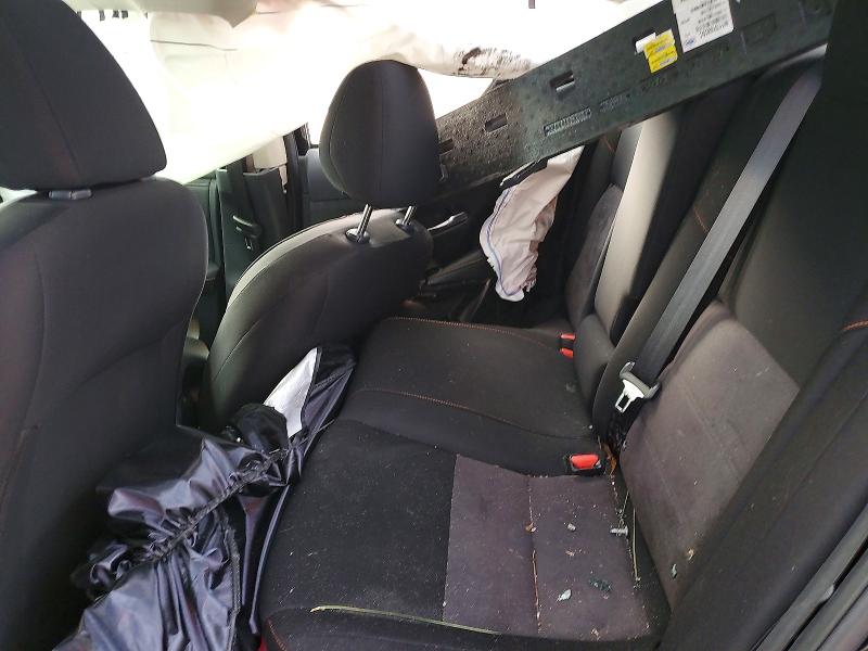 Photo 10 from auction – 2022 NISSAN SENTRA with VIN 3N1AB8DV7NY271480