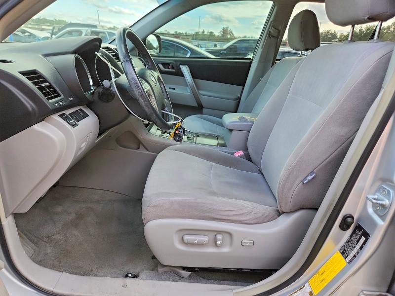 Photo 7 from auction – 2008 TOYOTA HIGHLANDER with VIN JTEDS43A782016960