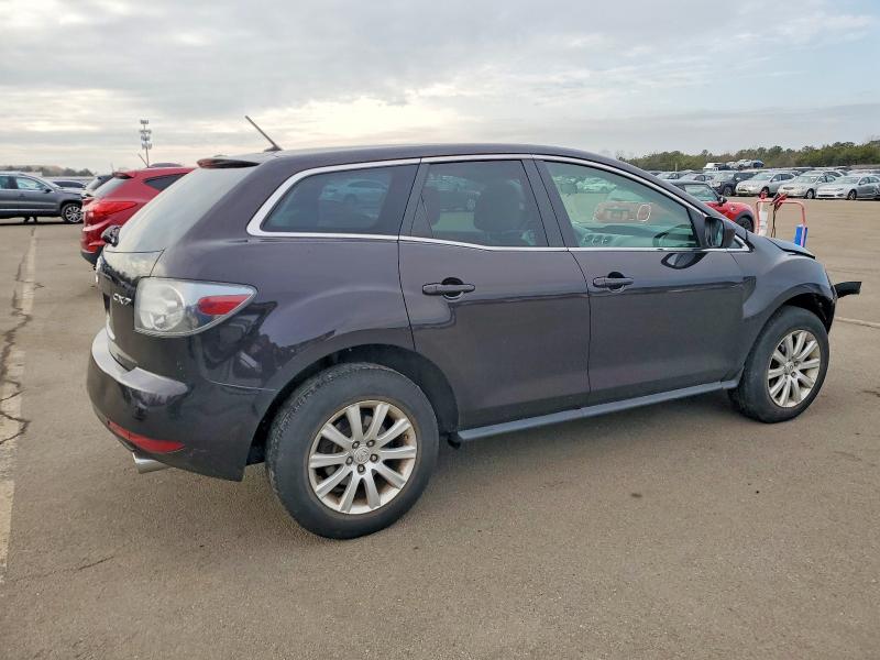 Photo 3 from auction – 2010 MAZDA CX-7 with VIN JM3ER2WM4A0321100