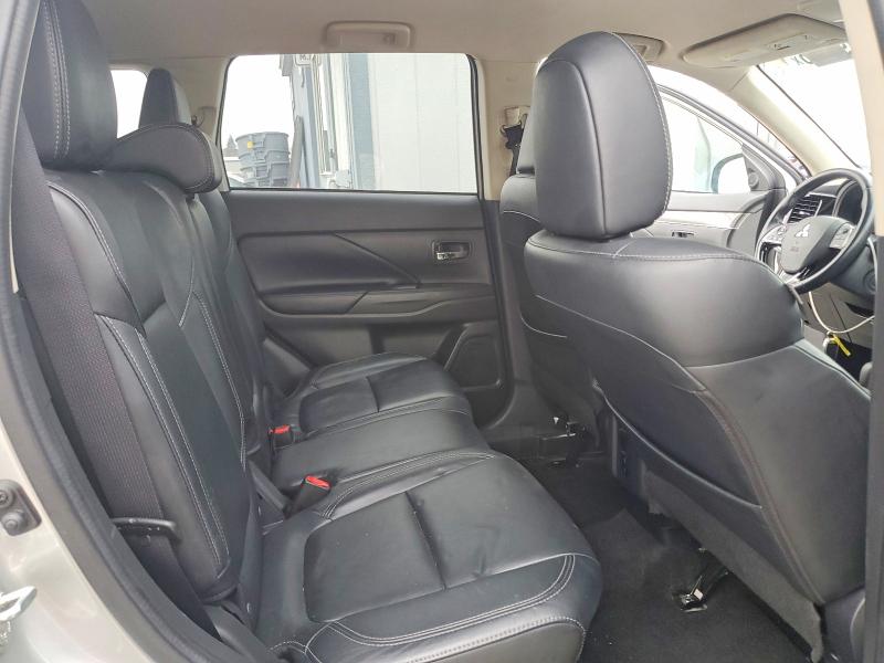 Photo 11 from auction – 2020 MITSUBISHI OUTLANDER with VIN JA4AZ3A37LZ035679