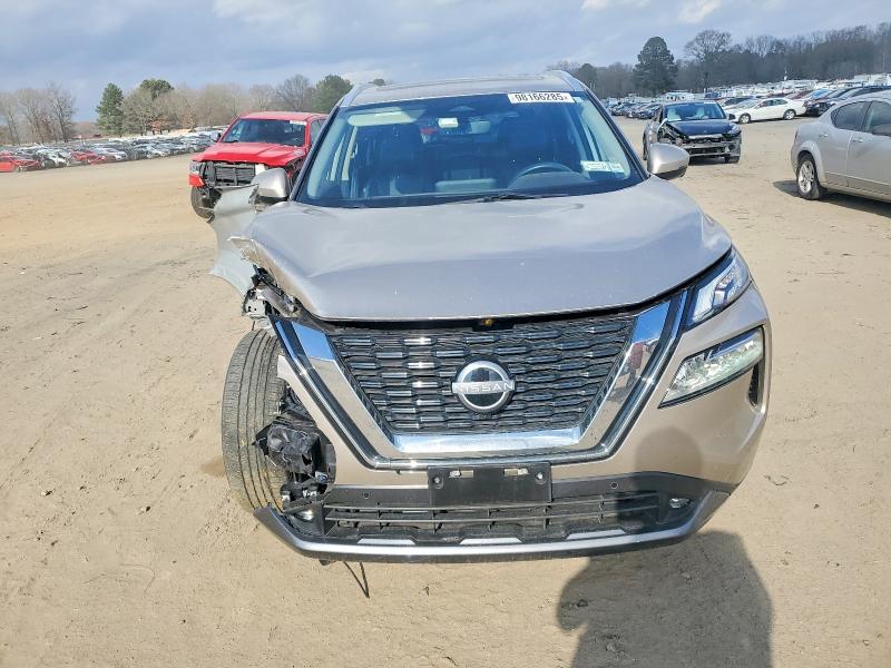 Photo 5 from auction – 2022 NISSAN ROGUE SL with VIN JN8BT3CB3NW332893