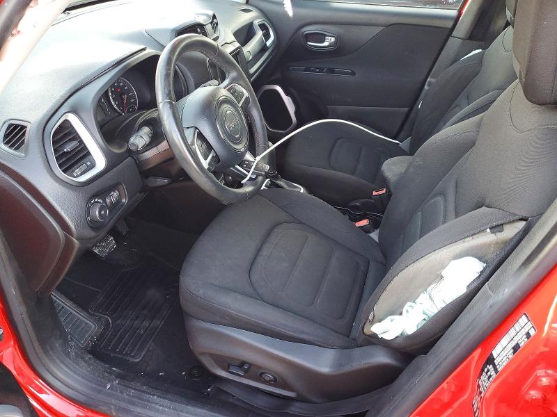 Photo 7 from auction – 2018 JEEP RENEGADE with VIN ZACCJBBB1JPJ02551