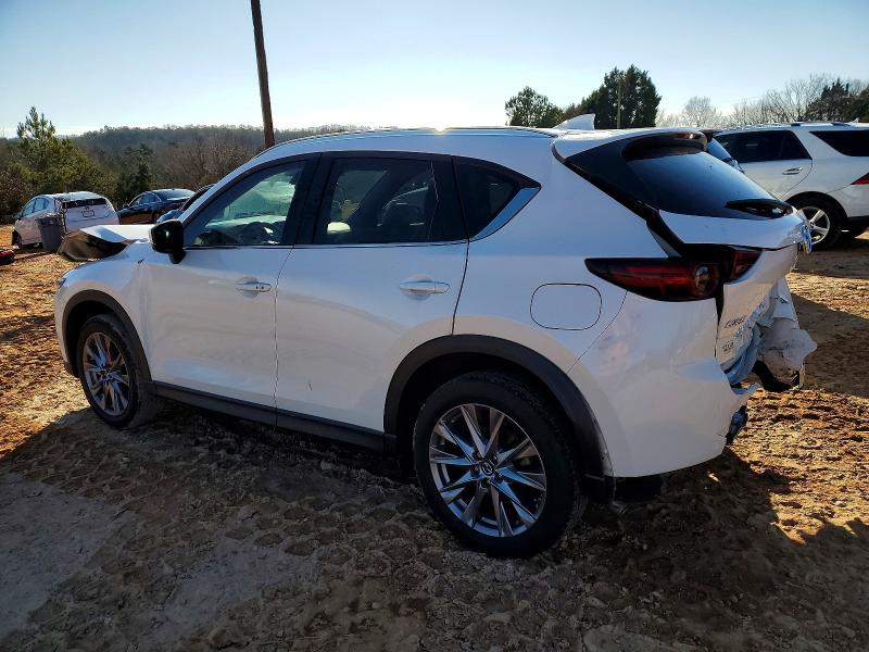 Photo 2 from auction – 2019 MAZDA CX-5 GRAND with VIN JM3KFADM0K1646041