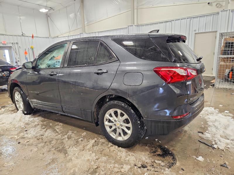 Photo 2 from auction – 2020 CHEVROLET EQUINOX with VIN 2GNAX5EV8L6243429