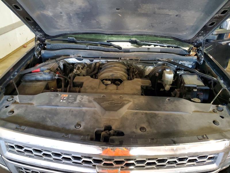 Photo 11 from auction – 2015 CHEVROLET SILVERADO with VIN 1GCVKSEJ8FZ442526