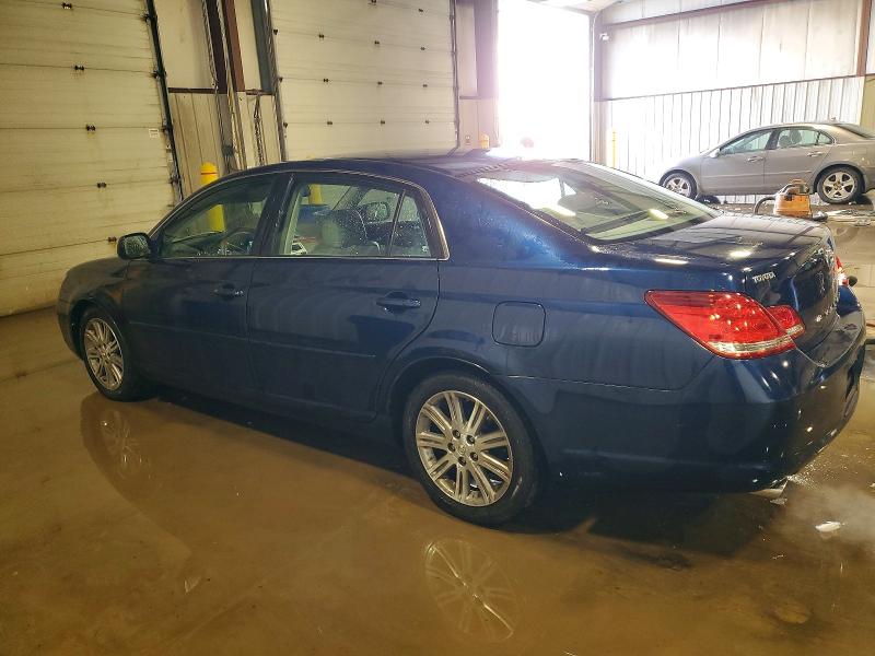 Photo 2 from auction – 2007 TOYOTA AVALON XL with VIN 4T1BK36B27U219960