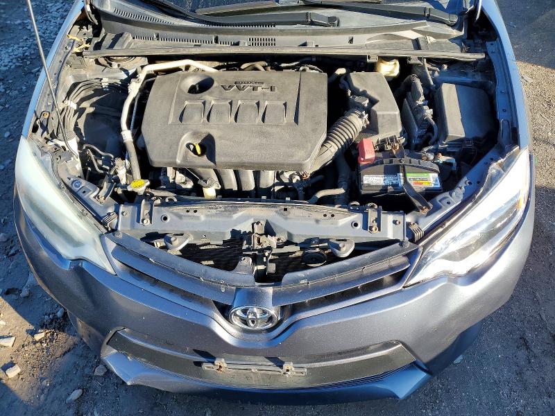 Photo 11 from auction – 2016 TOYOTA COROLLA L with VIN 2T1BURHE4GC624627