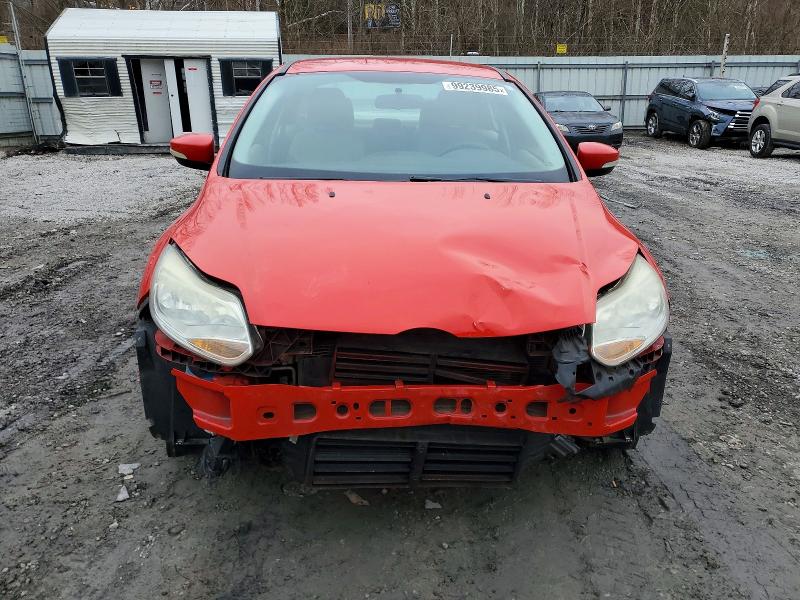 Photo 5 from auction – 2014 FORD FOCUS with VIN 1FADP3F26EL106598