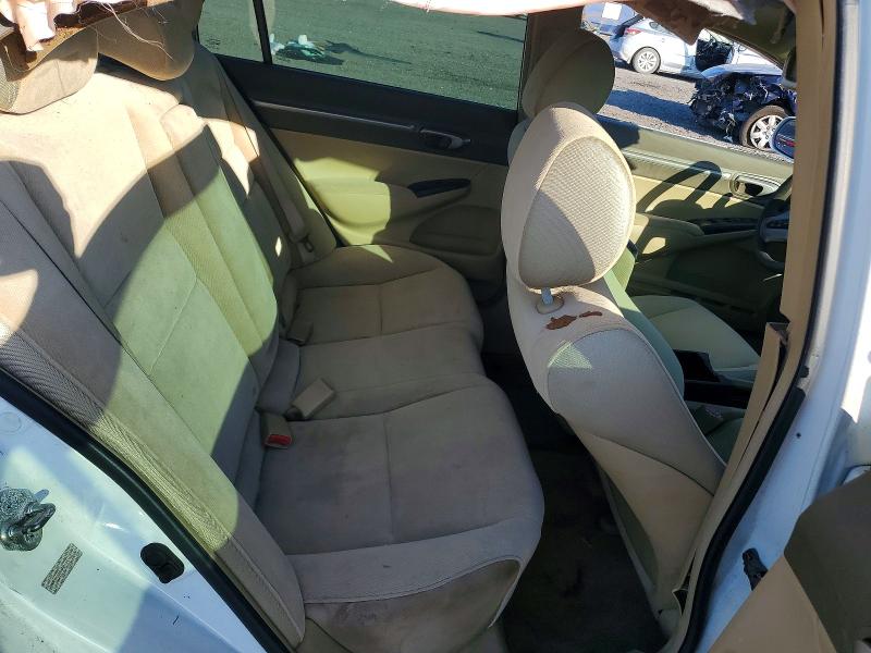 Photo 10 from auction – 2006 HONDA CIVIC with VIN 2HGFA16896H512596