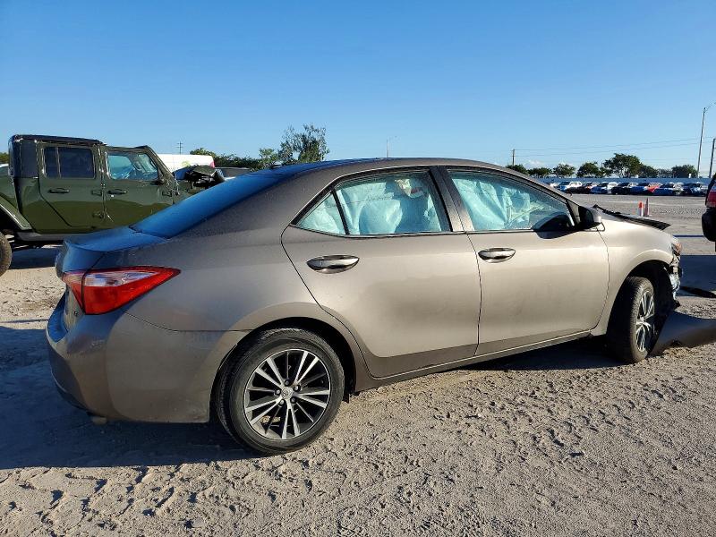 Photo 3 from auction – 2017 TOYOTA COROLLA L with VIN 5YFBURHEXHP662932