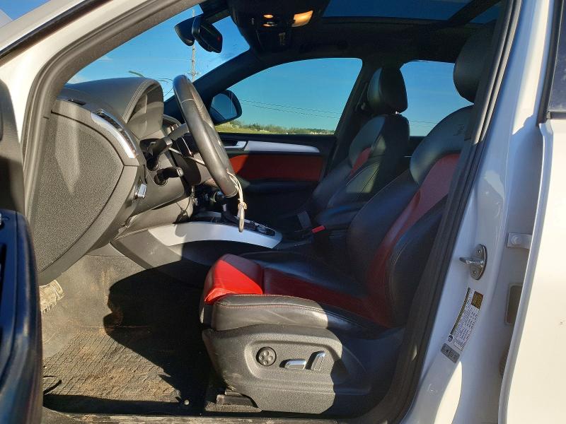 Photo 7 from auction – 2016 AUDI SQ5 PREMIU with VIN WA1CCAFPXGA032970
