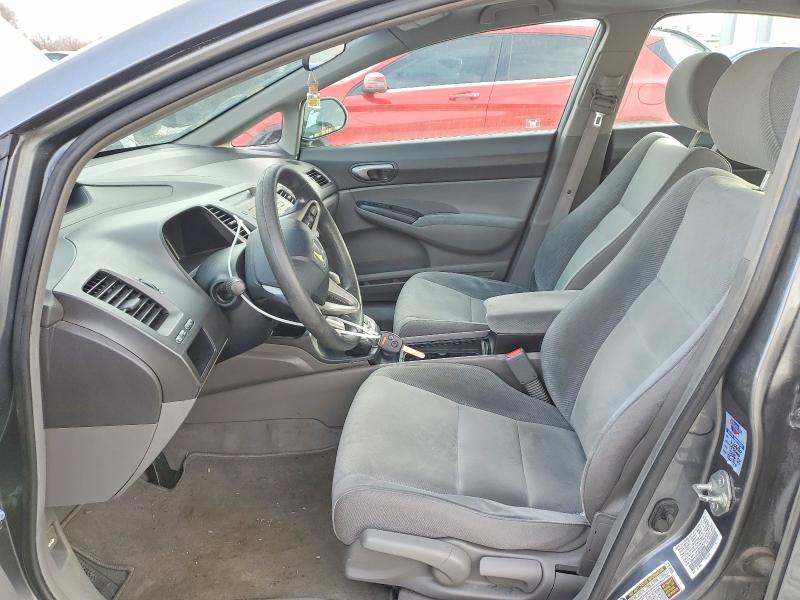 Photo 7 from auction – 2011 HONDA CIVIC with VIN 19XFA1F57BE049660
