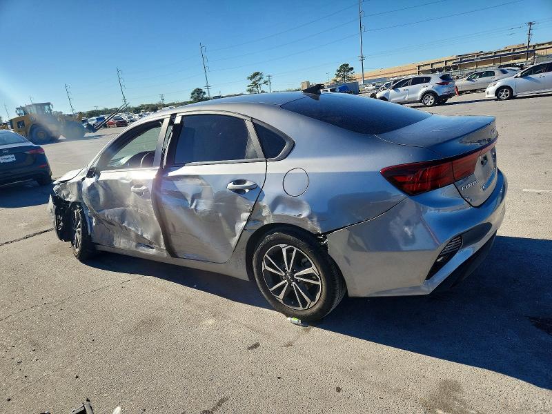 Photo 2 from auction – 2024 KIA FORTE with VIN 3KPF24AD9RE811801