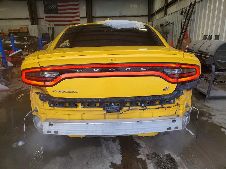 Photo 6 from auction – 2018 DODGE CHARGER GT with VIN 2C3CDXJG6JH148094