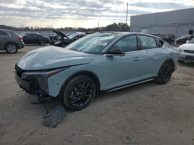 KIA K4 GT-LINE 2025 with VIN 3KPFW4DC5SE067577 - Photo from auction