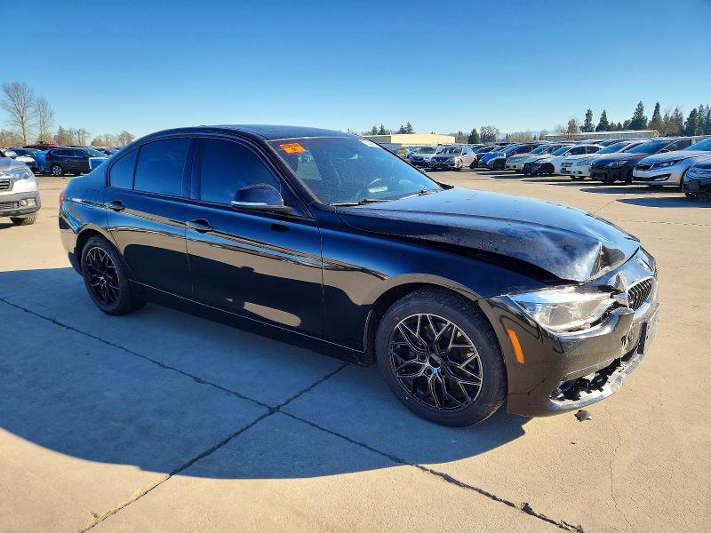 Photo 4 from auction – 2016 BMW 328 with VIN WBA8E9G58GNT81830
