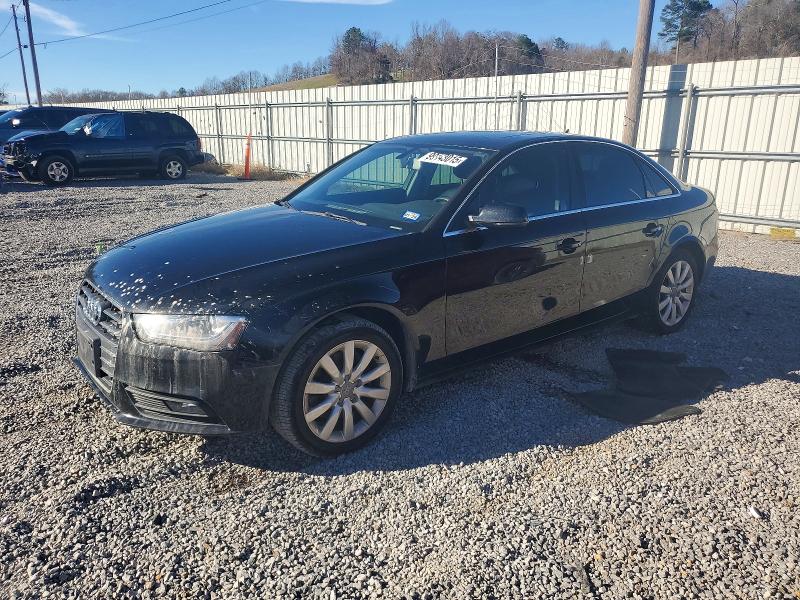 2013 AUDI A4 - Търг №99143015