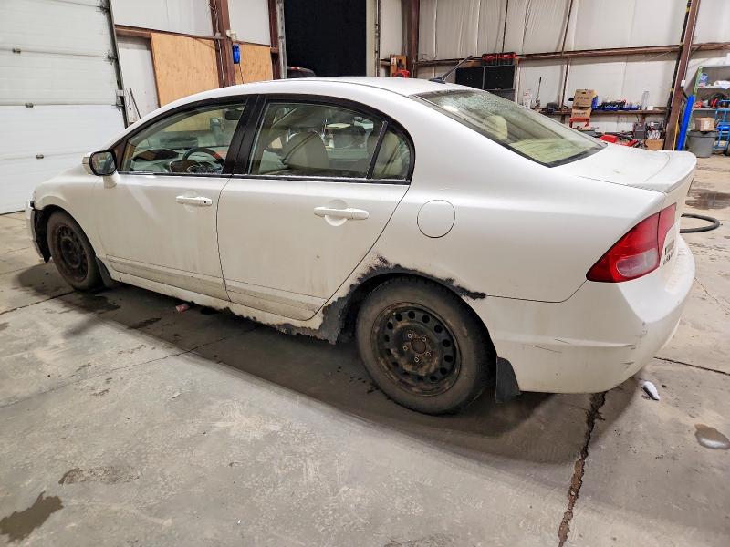 Photo 2 from auction – 2007 HONDA CIVIC HYBR with VIN JHMFA36217S800949