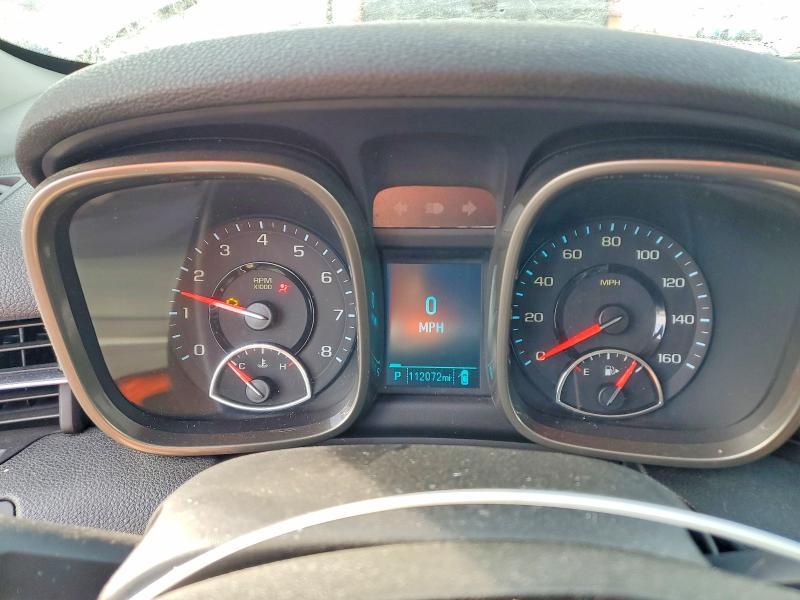 Photo 9 from auction – 2013 CHEVROLET MALIBU with VIN 1G11B5SA3DF157597