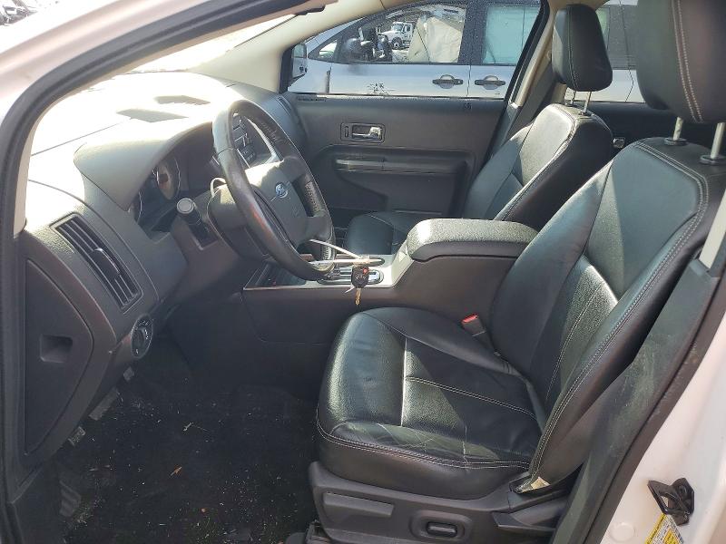 Photo 7 from auction – 2009 FORD EDGE SEL with VIN 2FMDK48C09BA77072
