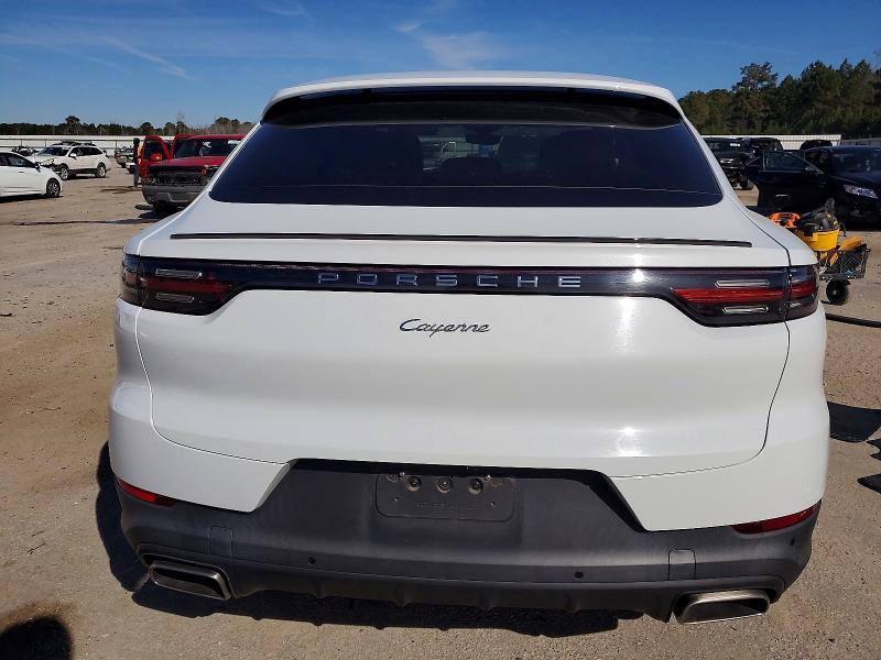 Photo 6 from auction – 2021 PORSCHE CAYENNE CO with VIN WP1BA2AY9MDA40726
