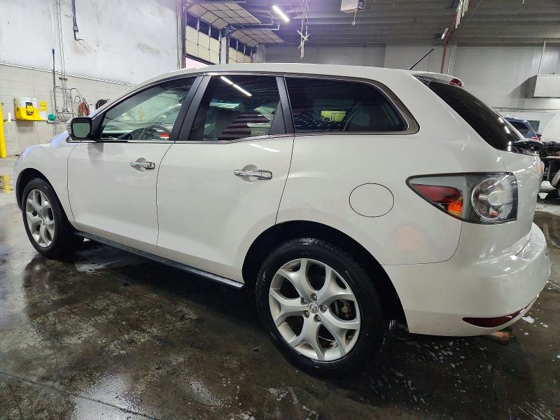 Photo 2 from auction – 2010 MAZDA CX-7 with VIN JM3ER4W36A0303281